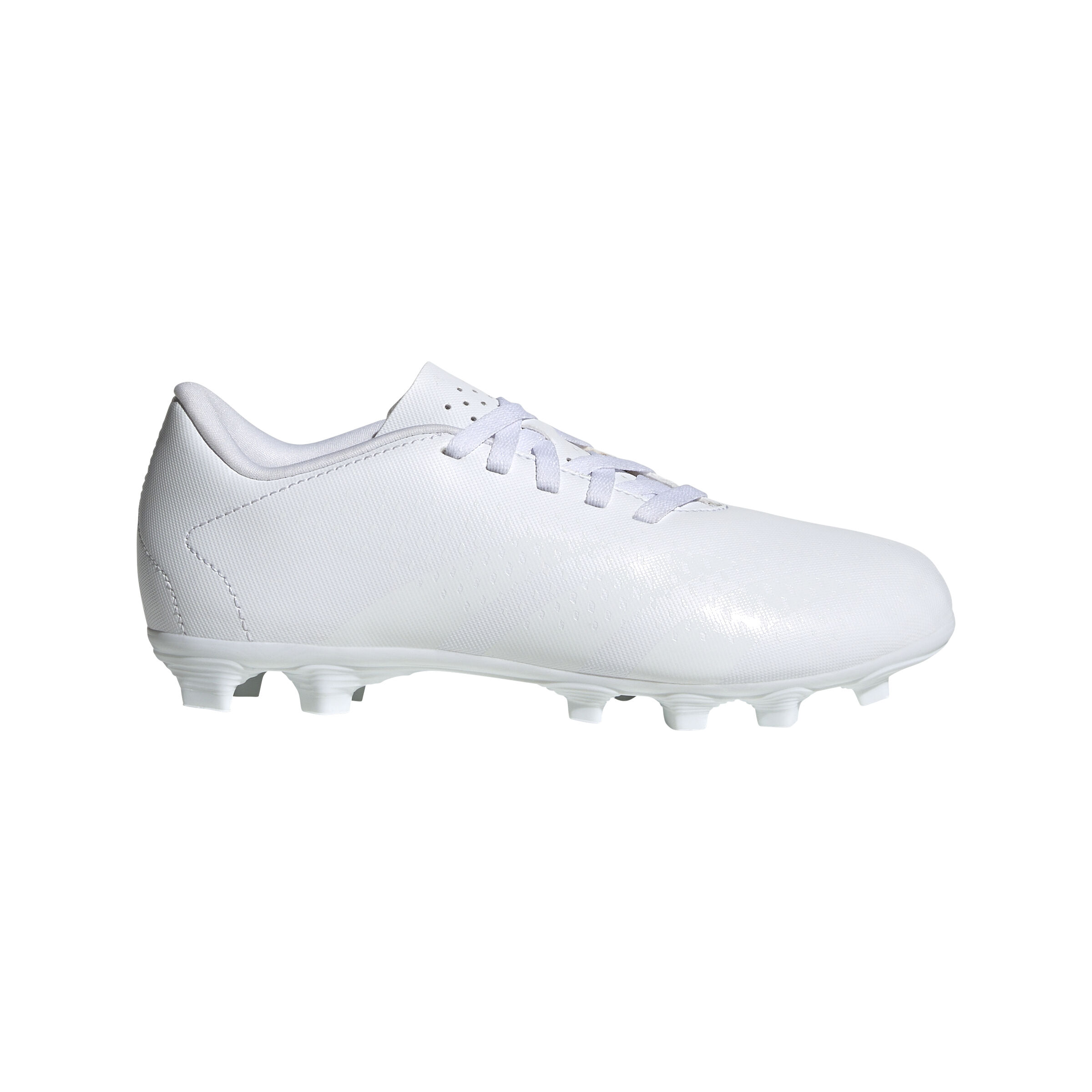 Predator Accuracy.4 Flexible Ground Boots - White - Image 2