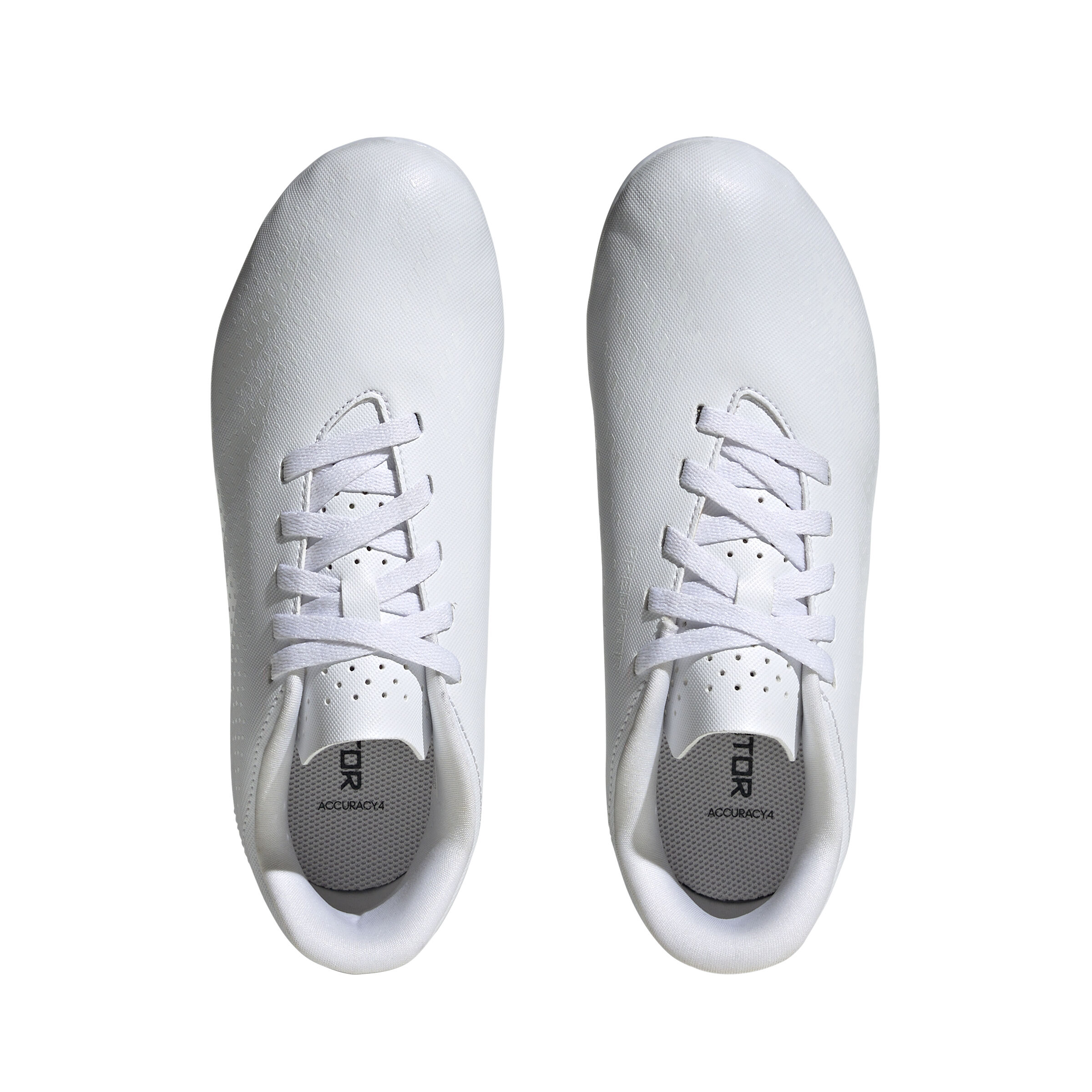 Predator Accuracy.4 Flexible Ground Boots - White - Image 4