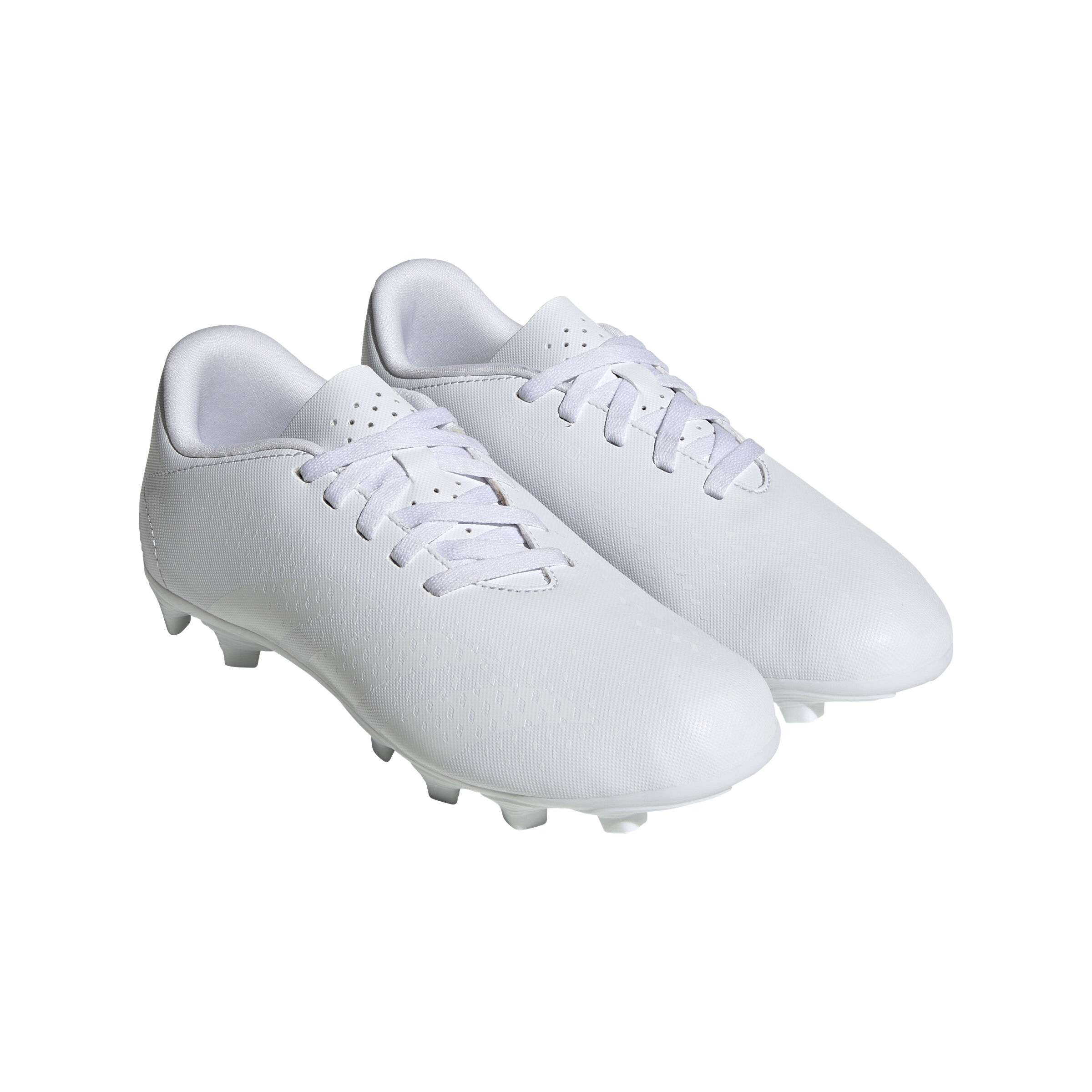Predator Accuracy.4 Flexible Ground Boots - White