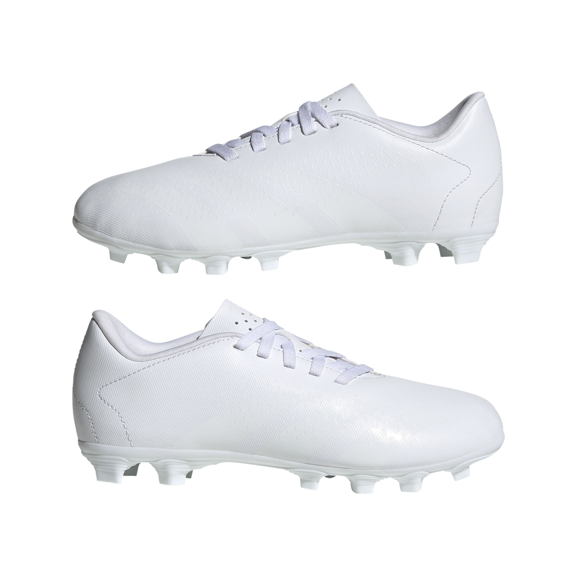 Predator Accuracy.4 Flexible Ground Boots - White - Image 7