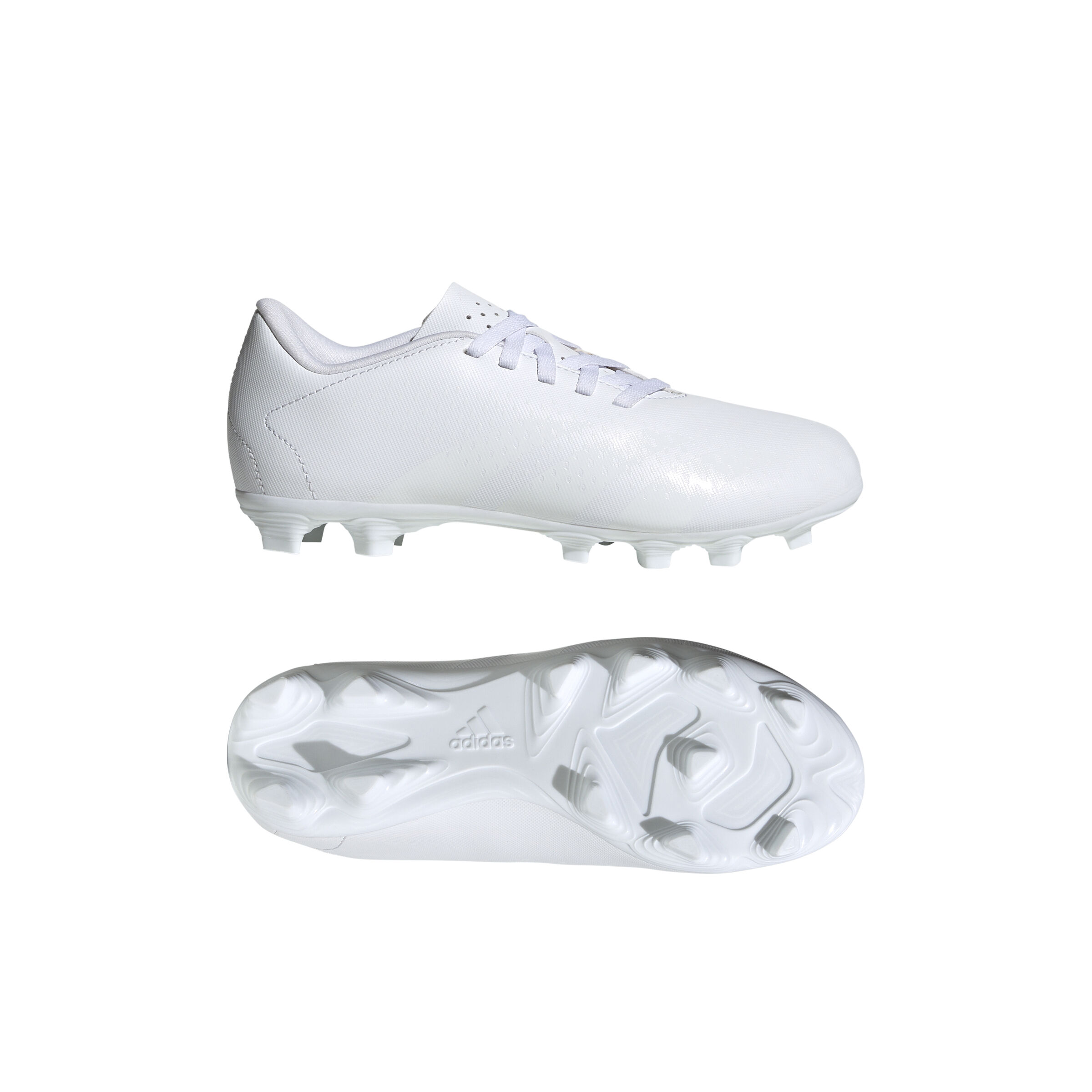 Predator Accuracy.4 Flexible Ground Boots - White - Image 8