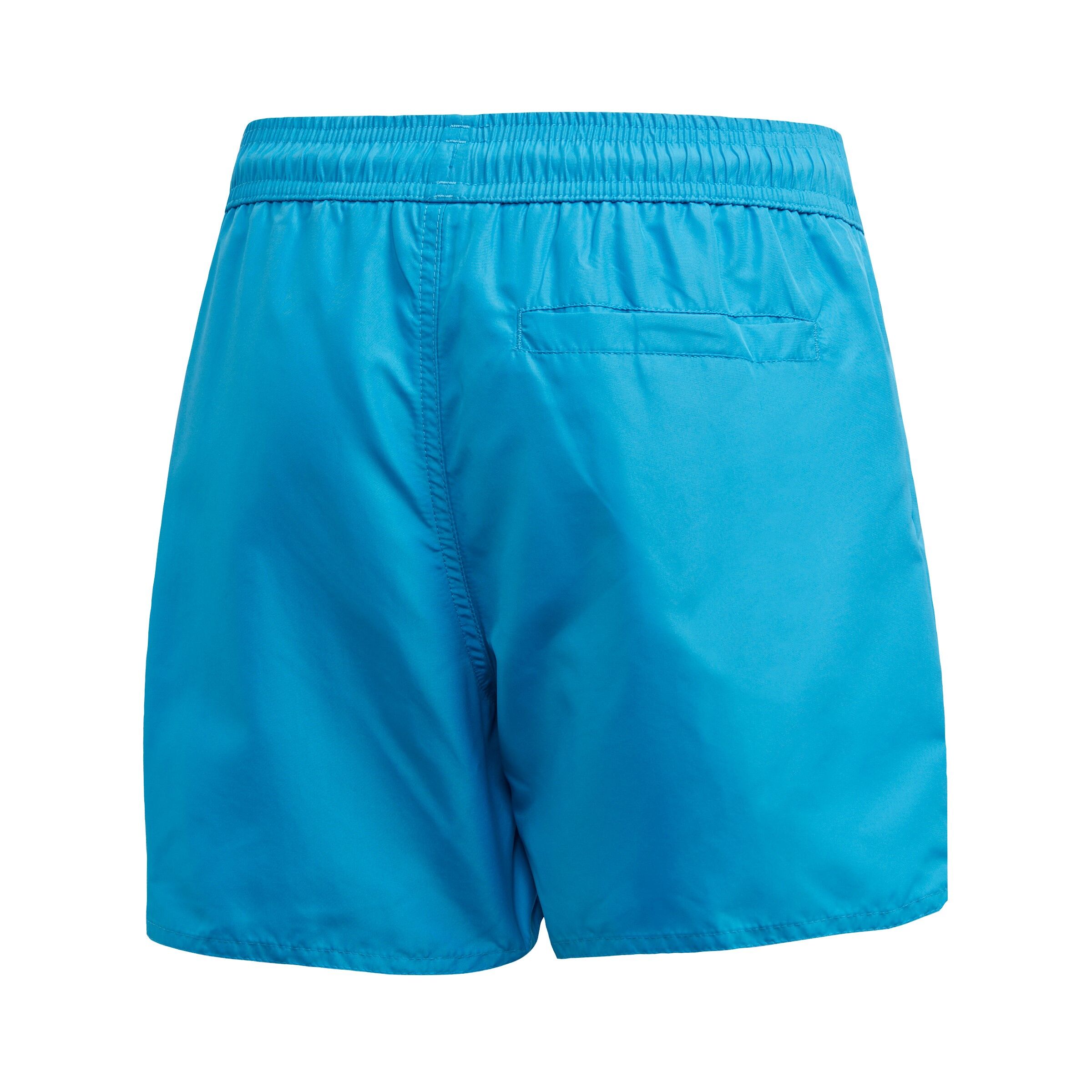 Youth Boys Jammers - Shock Cyan - Image 2