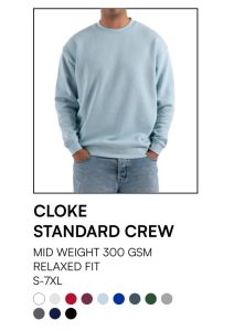 12 - Leavers Apparel