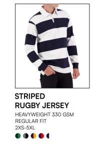 14 - Leavers Apparel