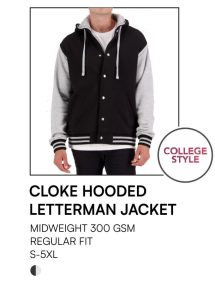 16 - Leavers Apparel