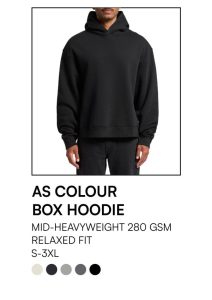 17 - Leavers Apparel