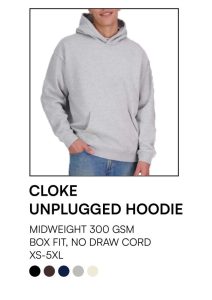 18 - Leavers Apparel