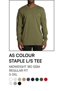 19 - Leavers Apparel