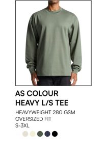 20 - Leavers Apparel