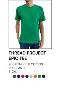 23 - Leavers Apparel