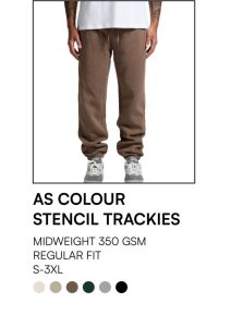 24 - Leavers Apparel